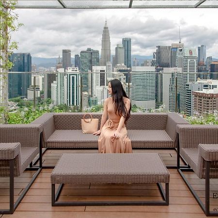 Ceylonz Suites By Edenzpace Kuala Lumpur Esterno foto