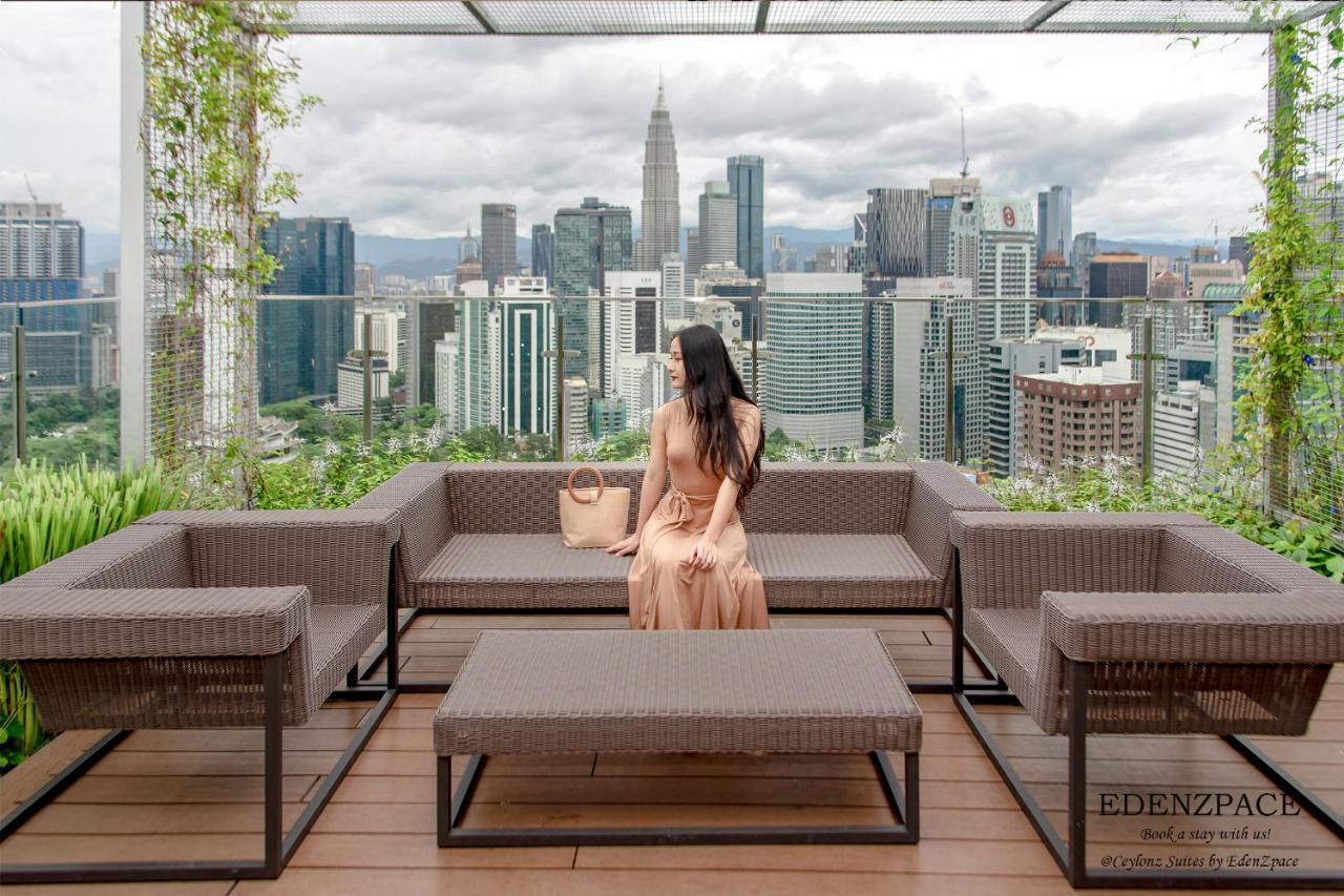 Ceylonz Suites By Edenzpace Kuala Lumpur Esterno foto