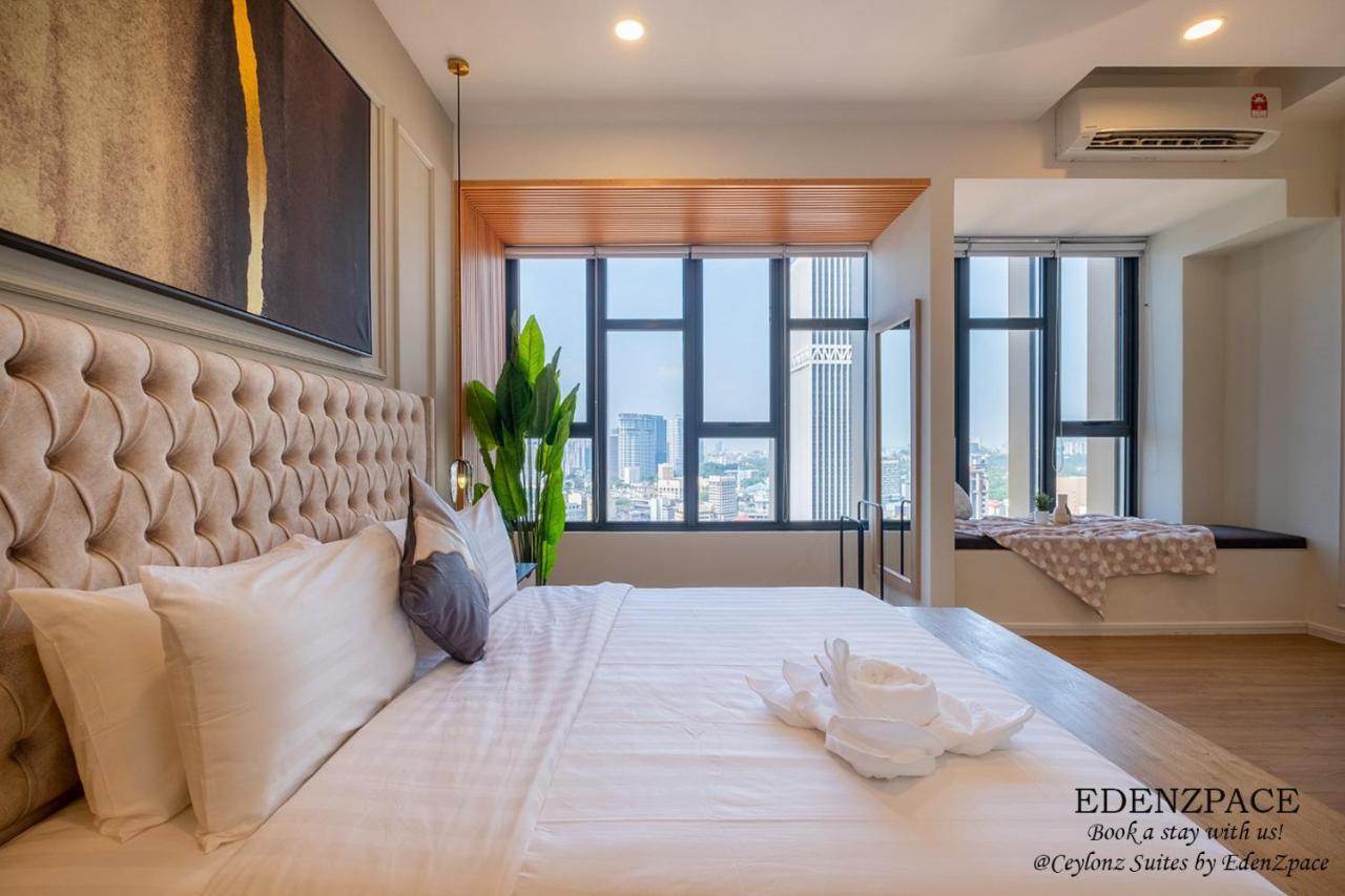 Ceylonz Suites By Edenzpace Kuala Lumpur Esterno foto