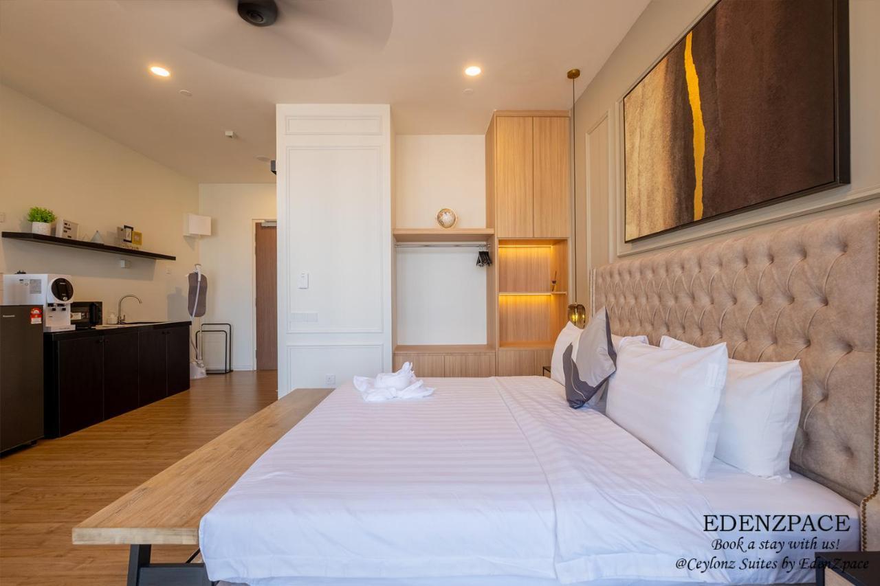 Ceylonz Suites By Edenzpace Kuala Lumpur Esterno foto