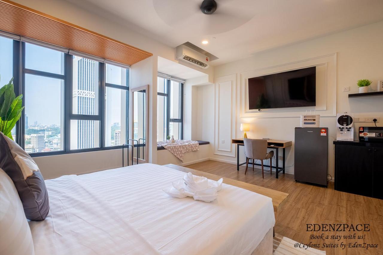 Ceylonz Suites By Edenzpace Kuala Lumpur Esterno foto