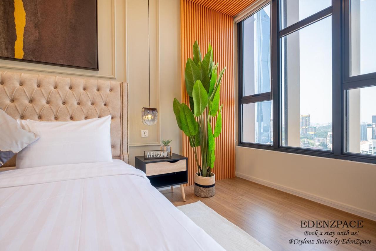 Ceylonz Suites By Edenzpace Kuala Lumpur Esterno foto