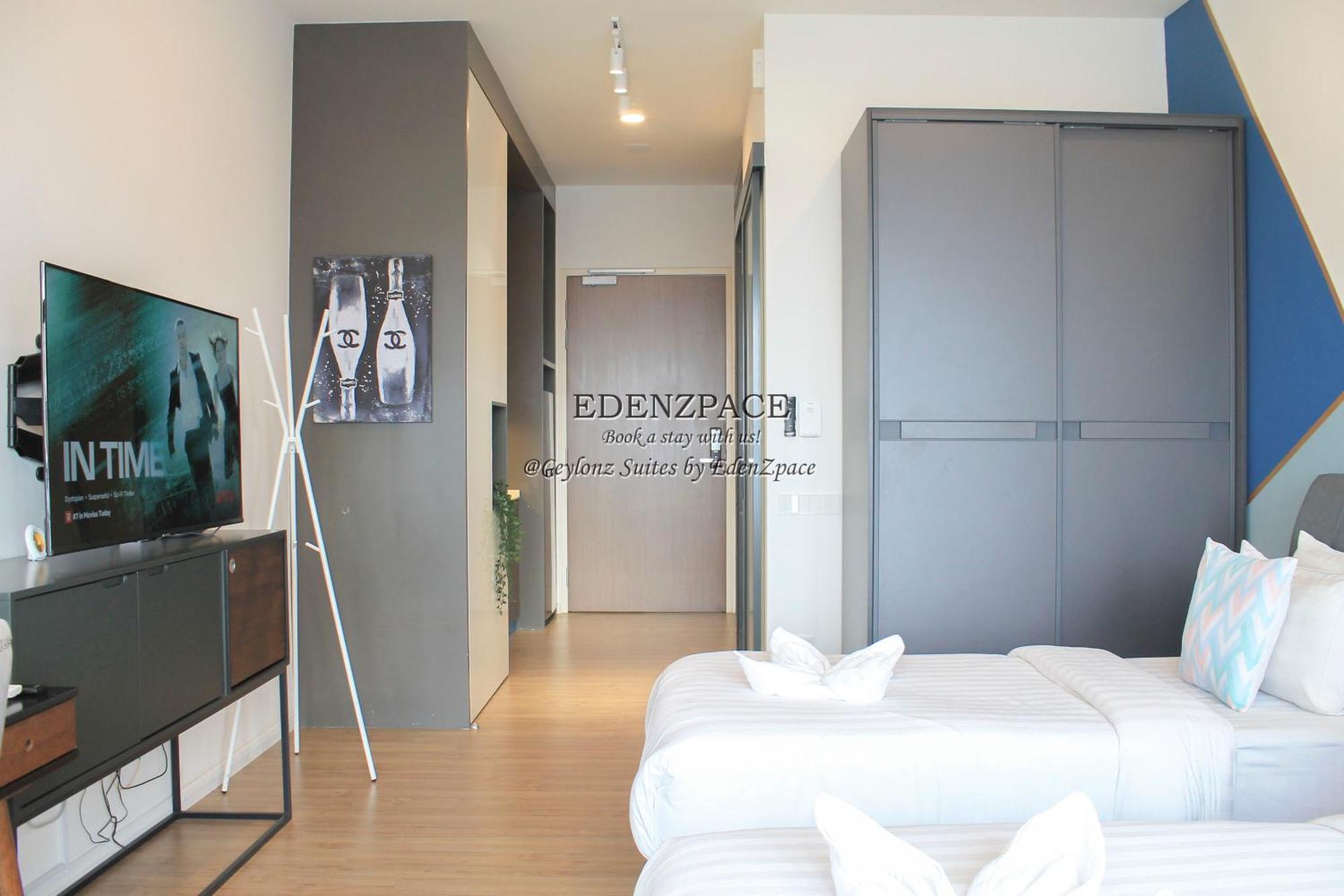 Ceylonz Suites By Edenzpace Kuala Lumpur Esterno foto