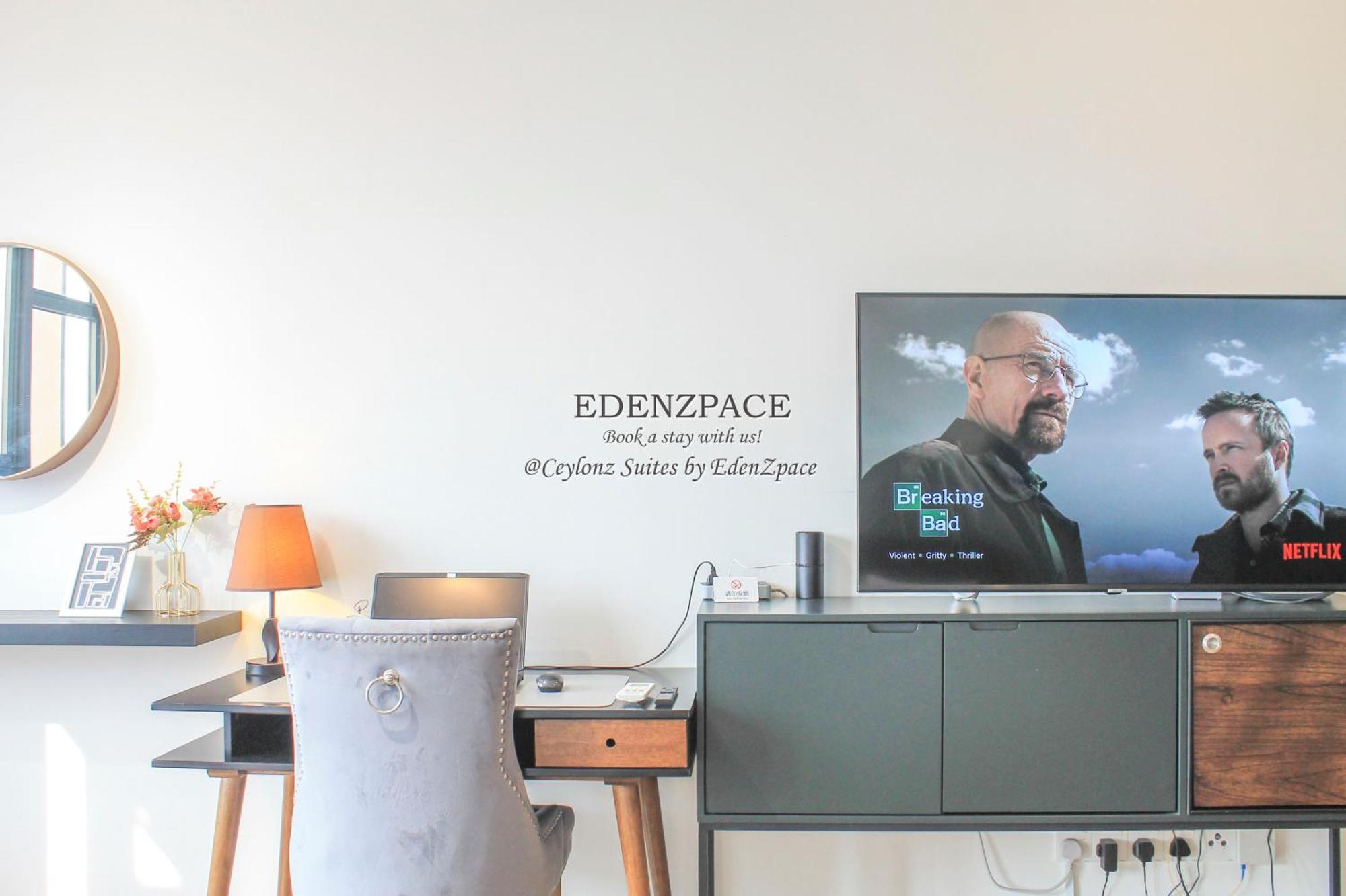 Ceylonz Suites By Edenzpace Kuala Lumpur Esterno foto