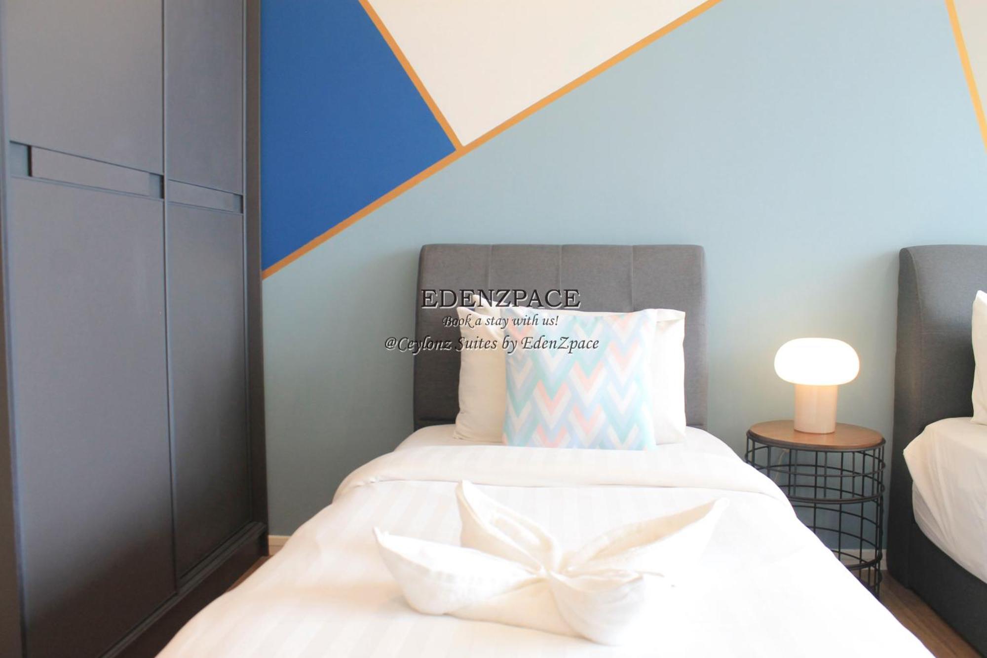 Ceylonz Suites By Edenzpace Kuala Lumpur Esterno foto