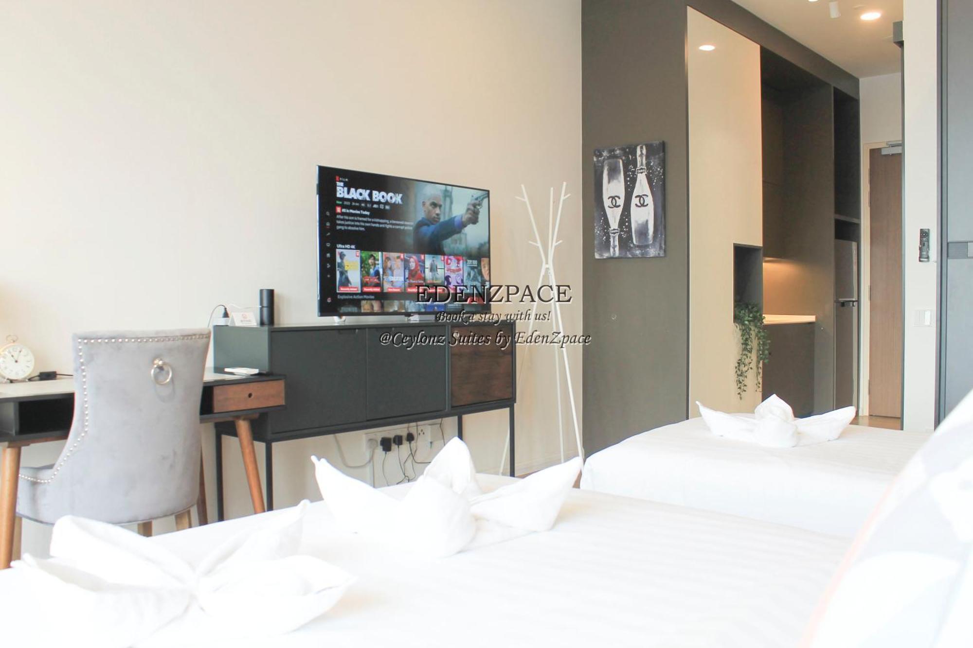 Ceylonz Suites By Edenzpace Kuala Lumpur Esterno foto