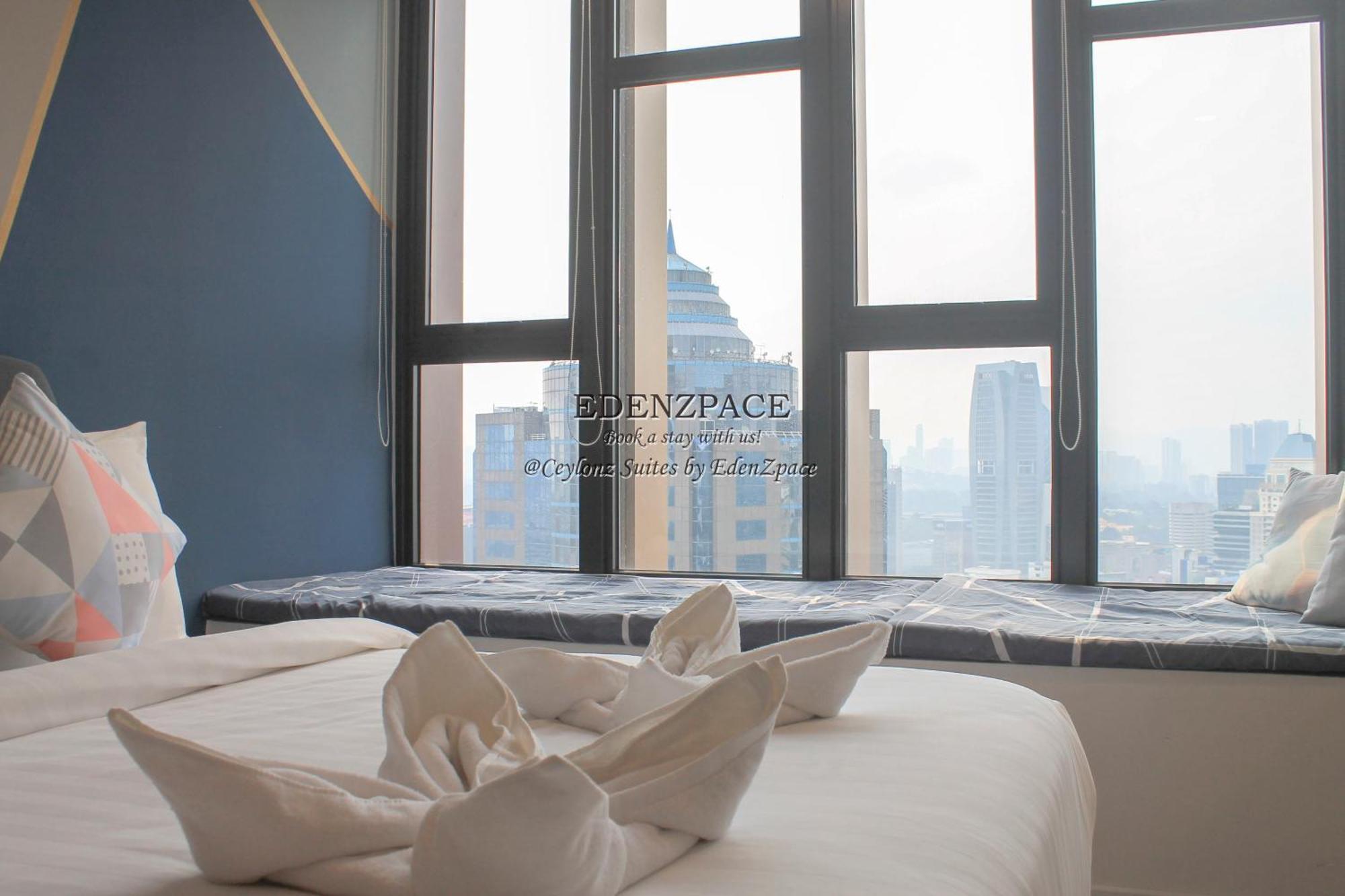 Ceylonz Suites By Edenzpace Kuala Lumpur Esterno foto