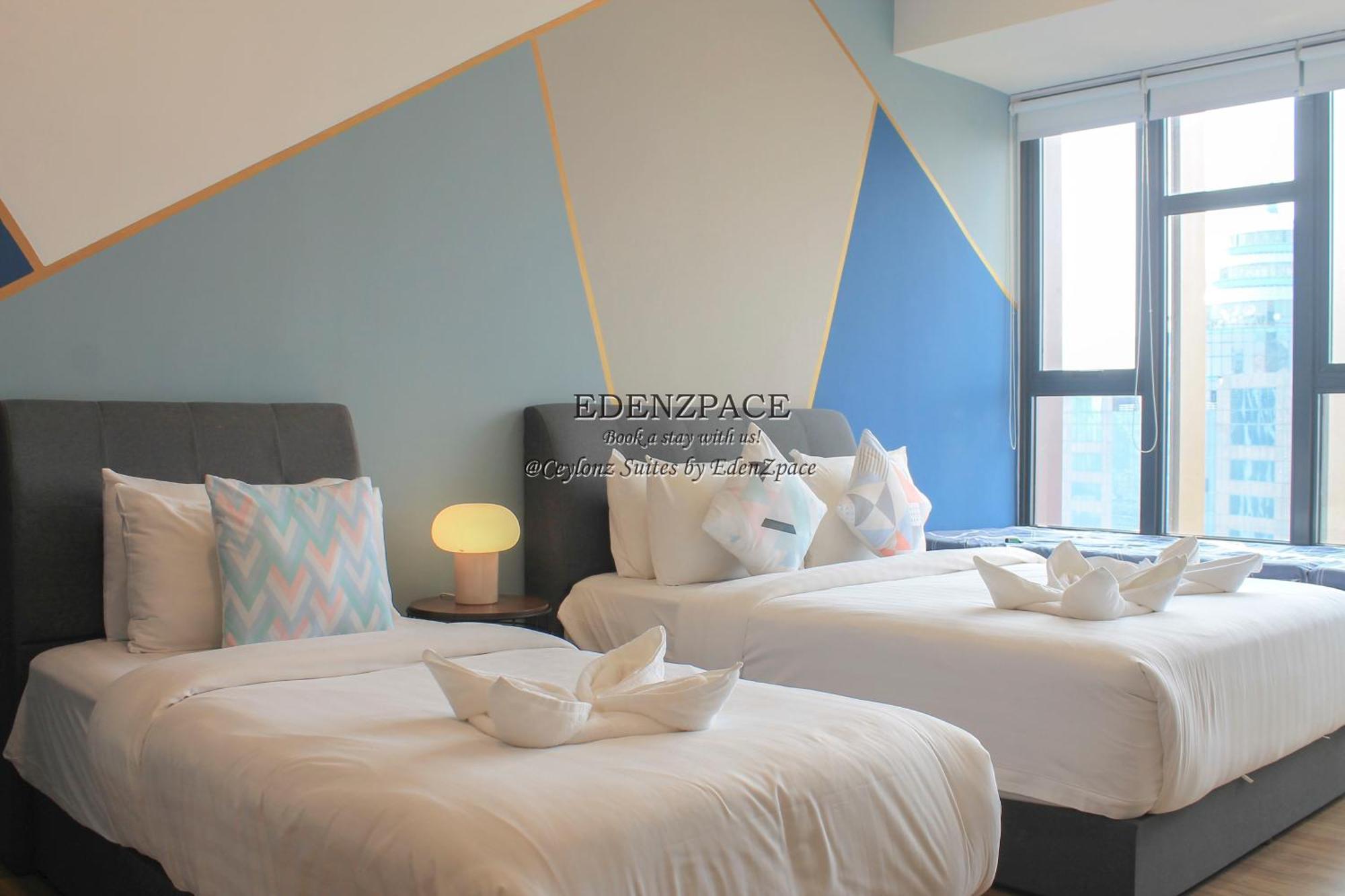 Ceylonz Suites By Edenzpace Kuala Lumpur Esterno foto