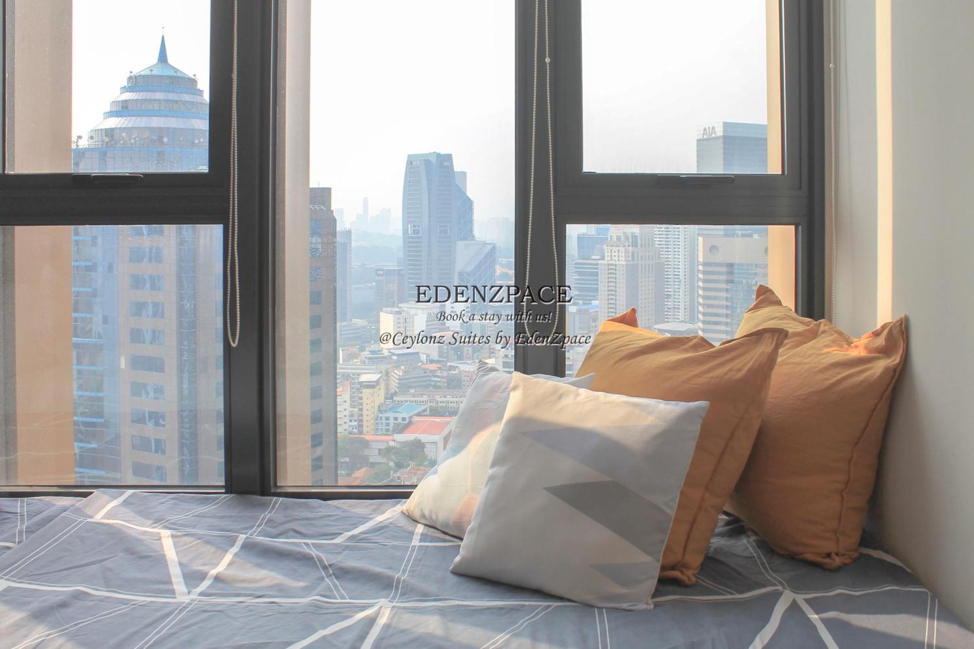 Ceylonz Suites By Edenzpace Kuala Lumpur Esterno foto