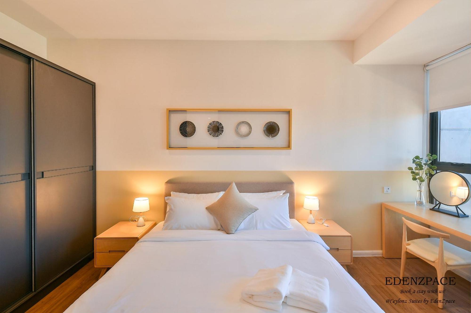 Ceylonz Suites By Edenzpace Kuala Lumpur Camera foto