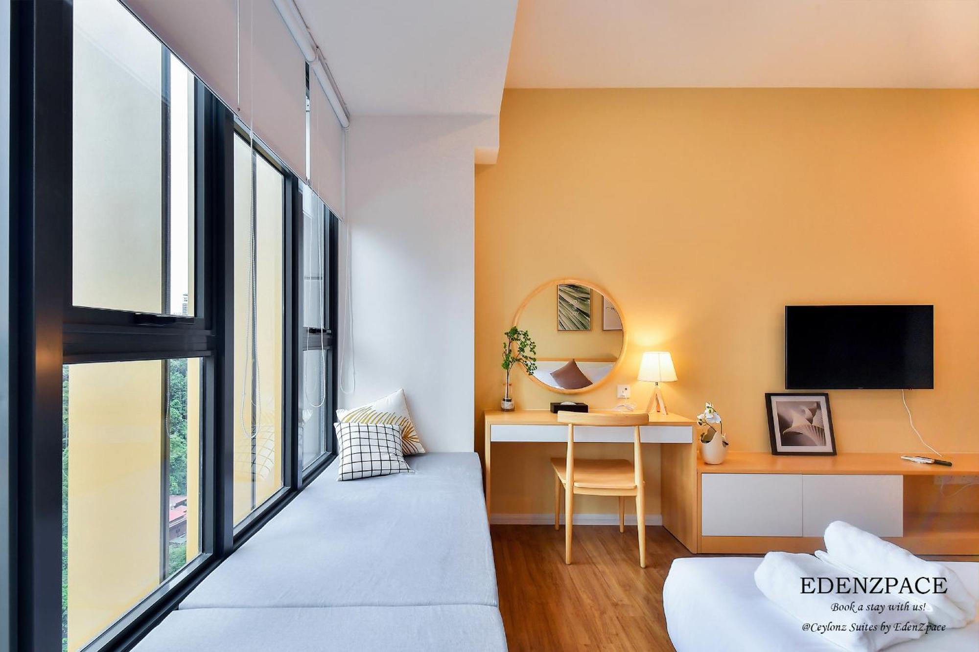 Ceylonz Suites By Edenzpace Kuala Lumpur Camera foto