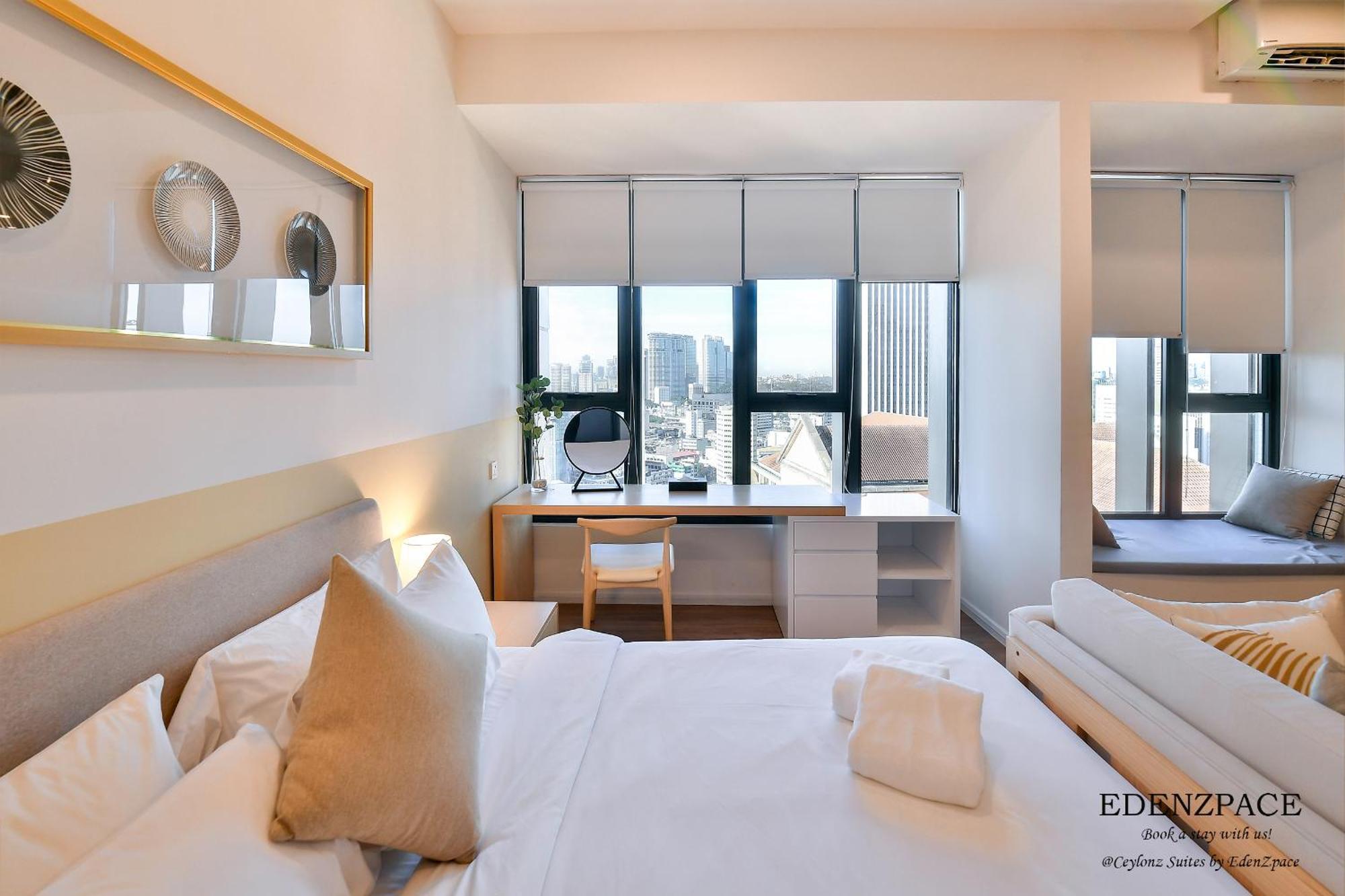 Ceylonz Suites By Edenzpace Kuala Lumpur Camera foto