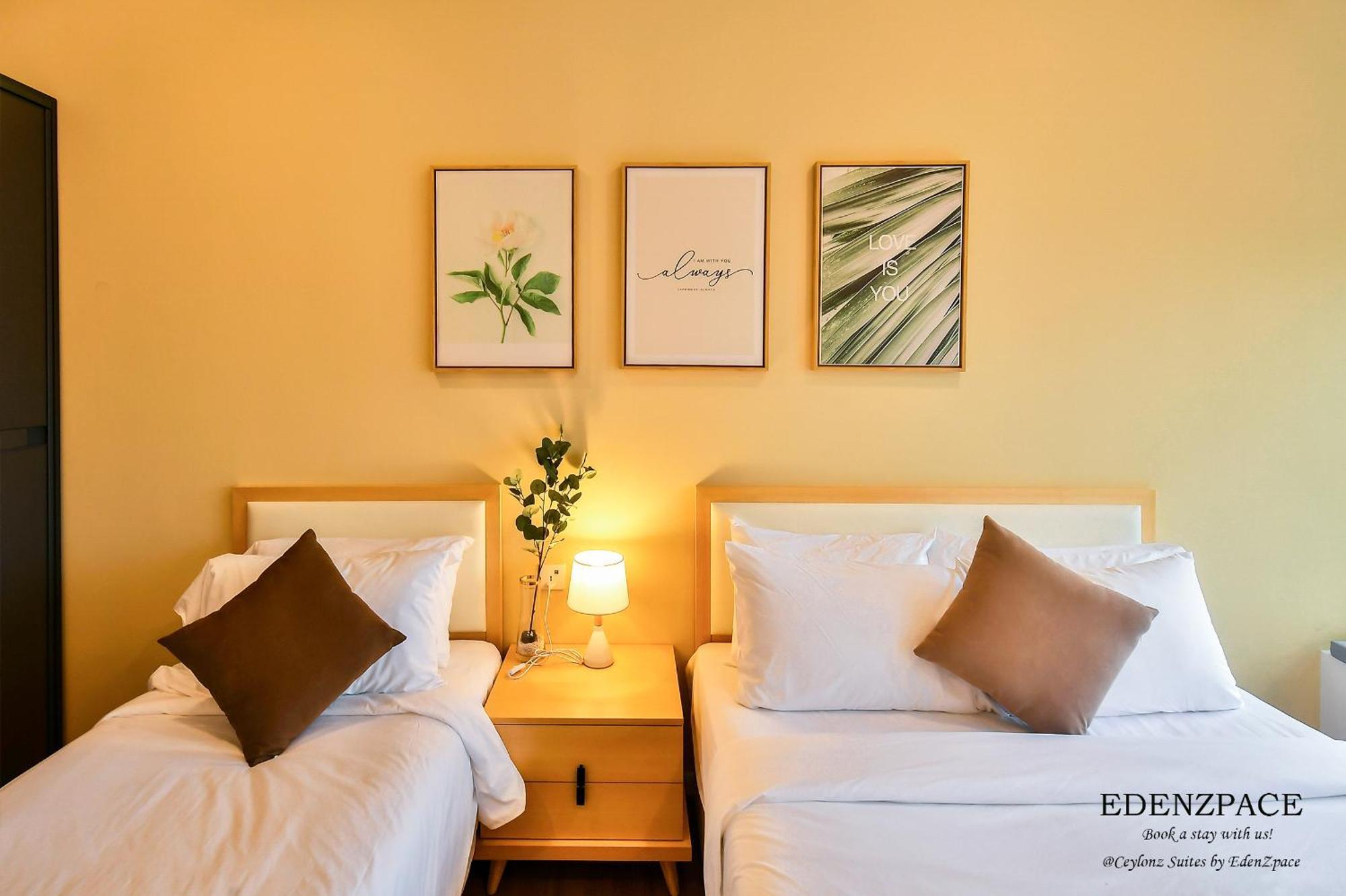 Ceylonz Suites By Edenzpace Kuala Lumpur Camera foto