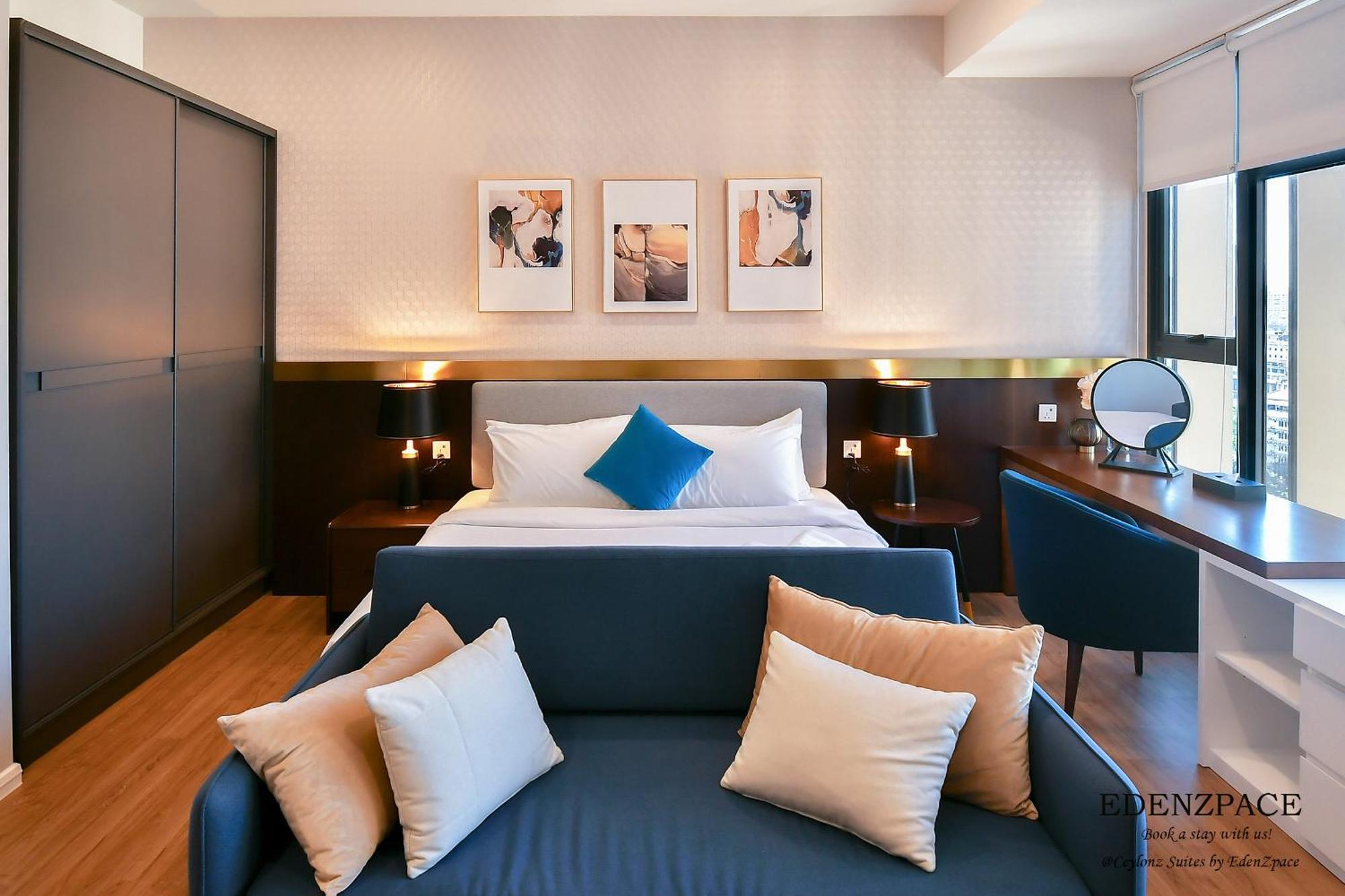 Ceylonz Suites By Edenzpace Kuala Lumpur Camera foto