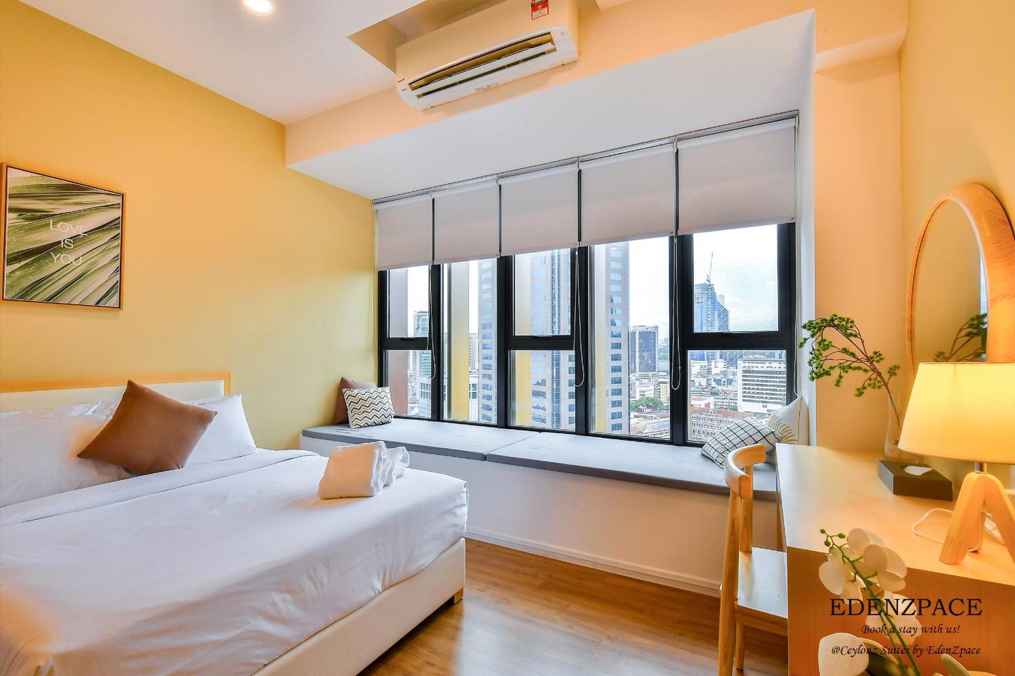 Ceylonz Suites By Edenzpace Kuala Lumpur Camera foto