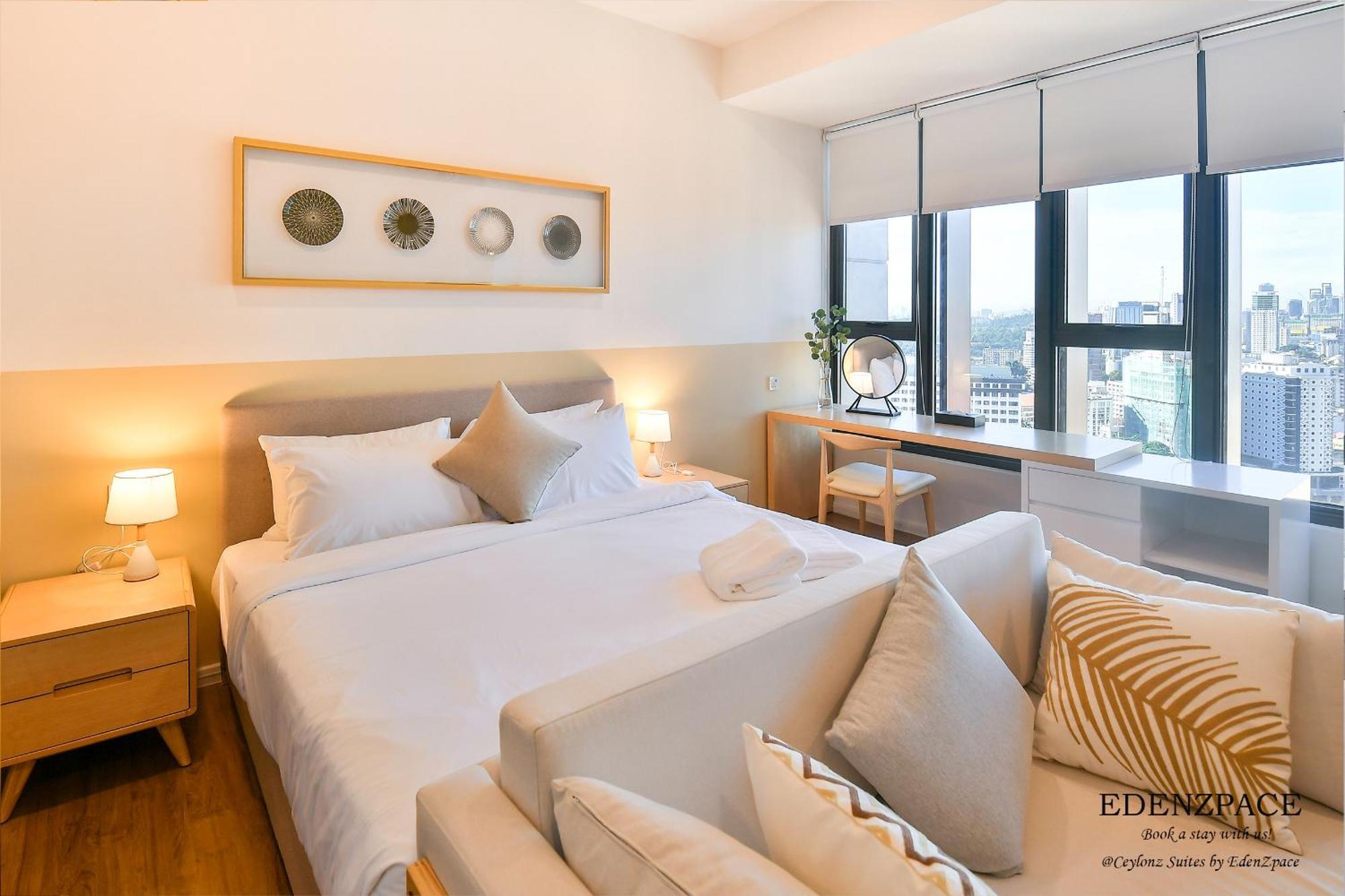 Ceylonz Suites By Edenzpace Kuala Lumpur Camera foto