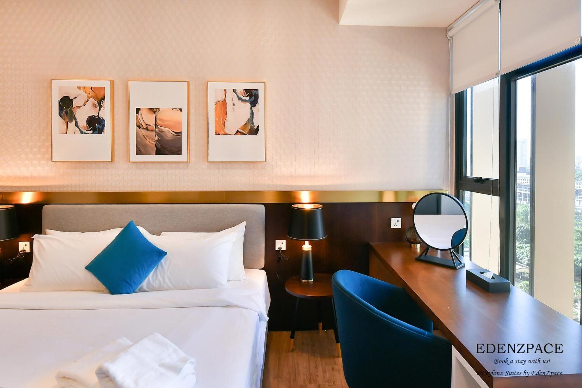 Ceylonz Suites By Edenzpace Kuala Lumpur Camera foto