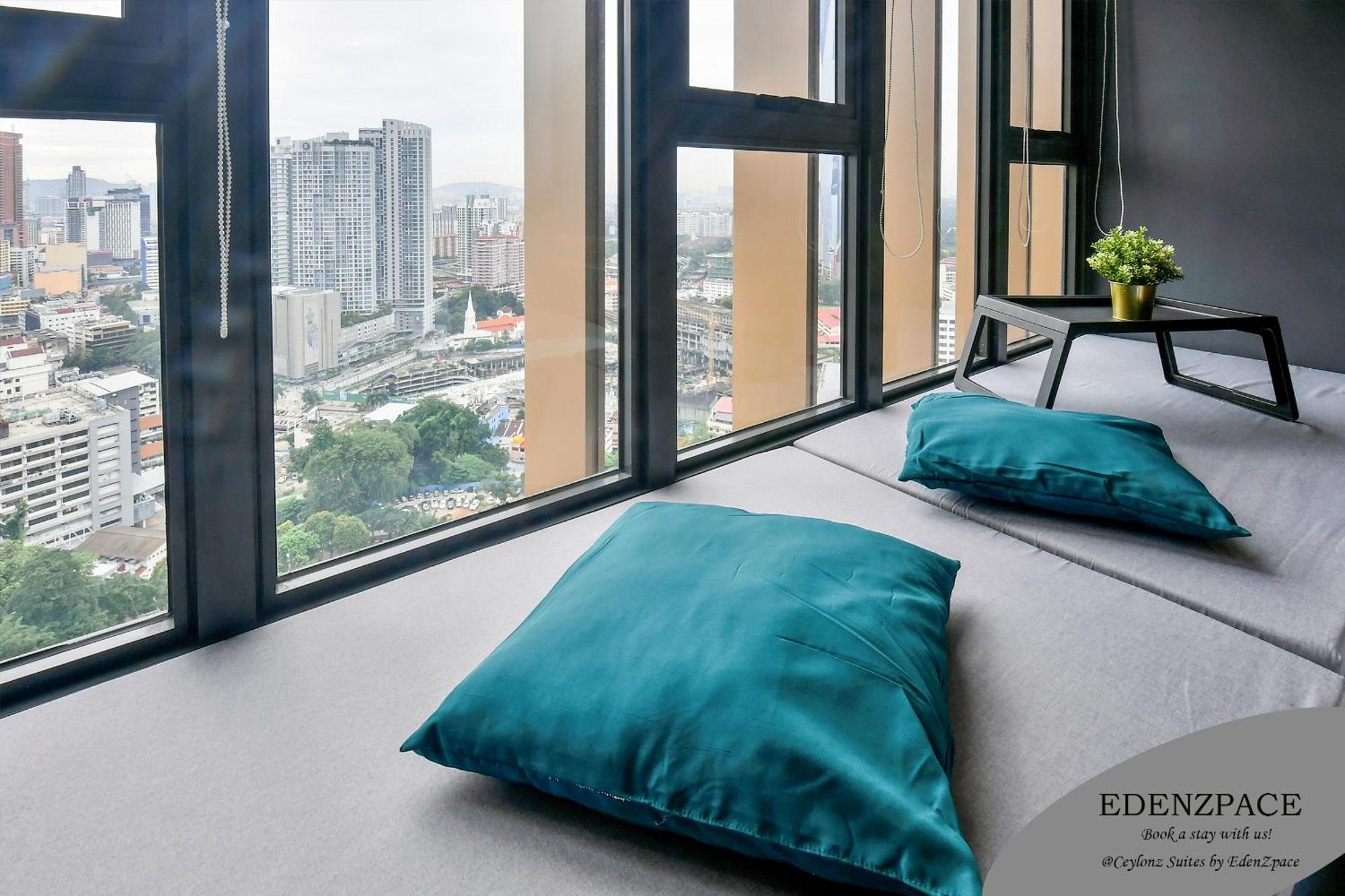 Ceylonz Suites By Edenzpace Kuala Lumpur Camera foto