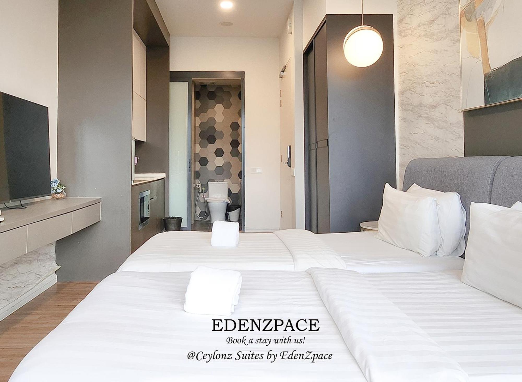 Ceylonz Suites By Edenzpace Kuala Lumpur Esterno foto