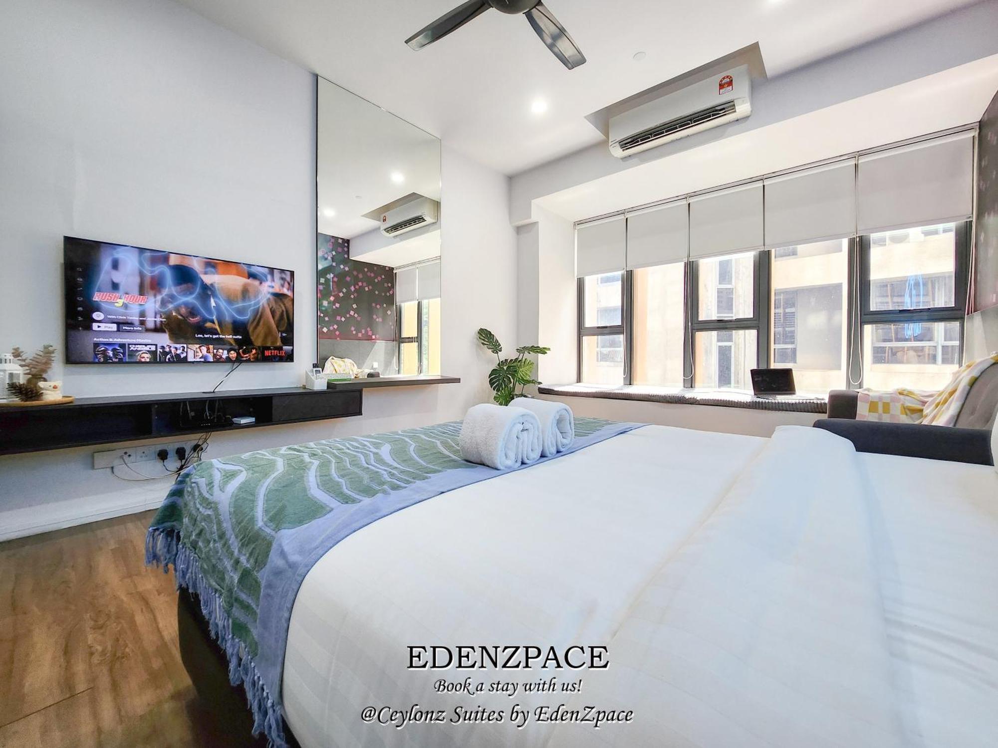 Ceylonz Suites By Edenzpace Kuala Lumpur Camera foto