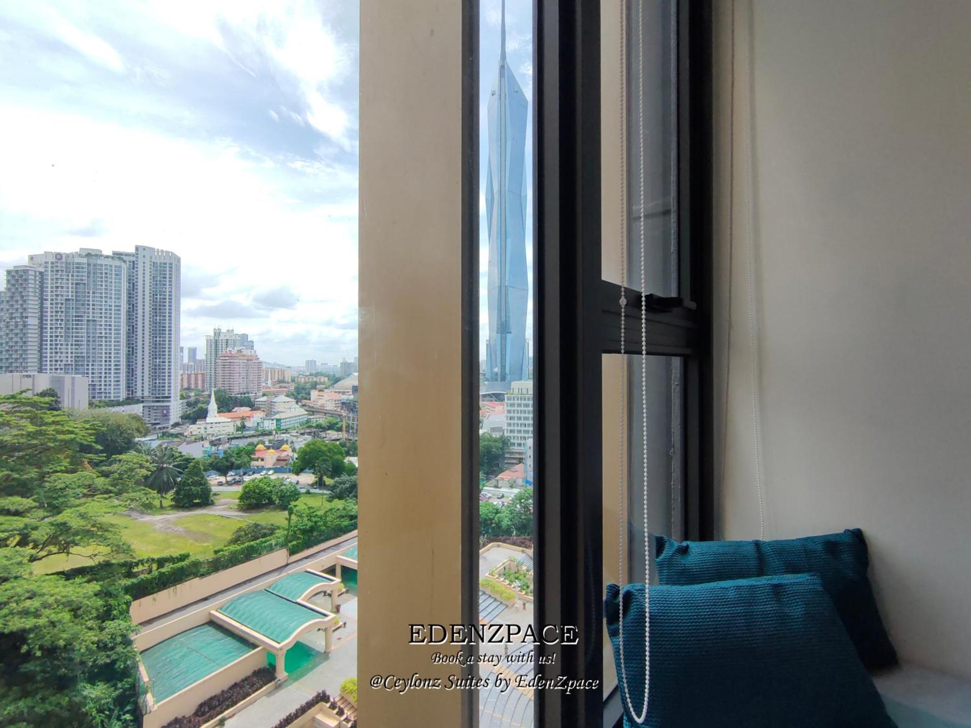 Ceylonz Suites By Edenzpace Kuala Lumpur Esterno foto