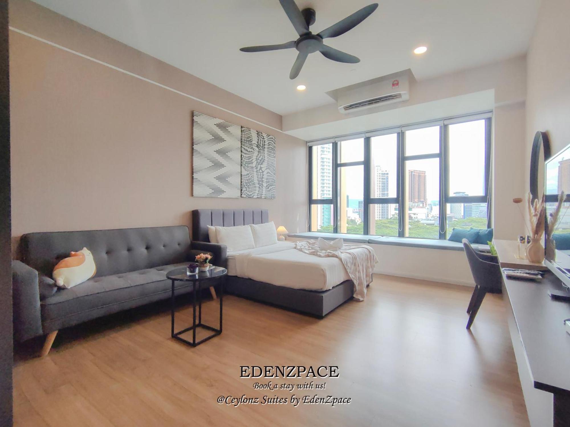 Ceylonz Suites By Edenzpace Kuala Lumpur Esterno foto