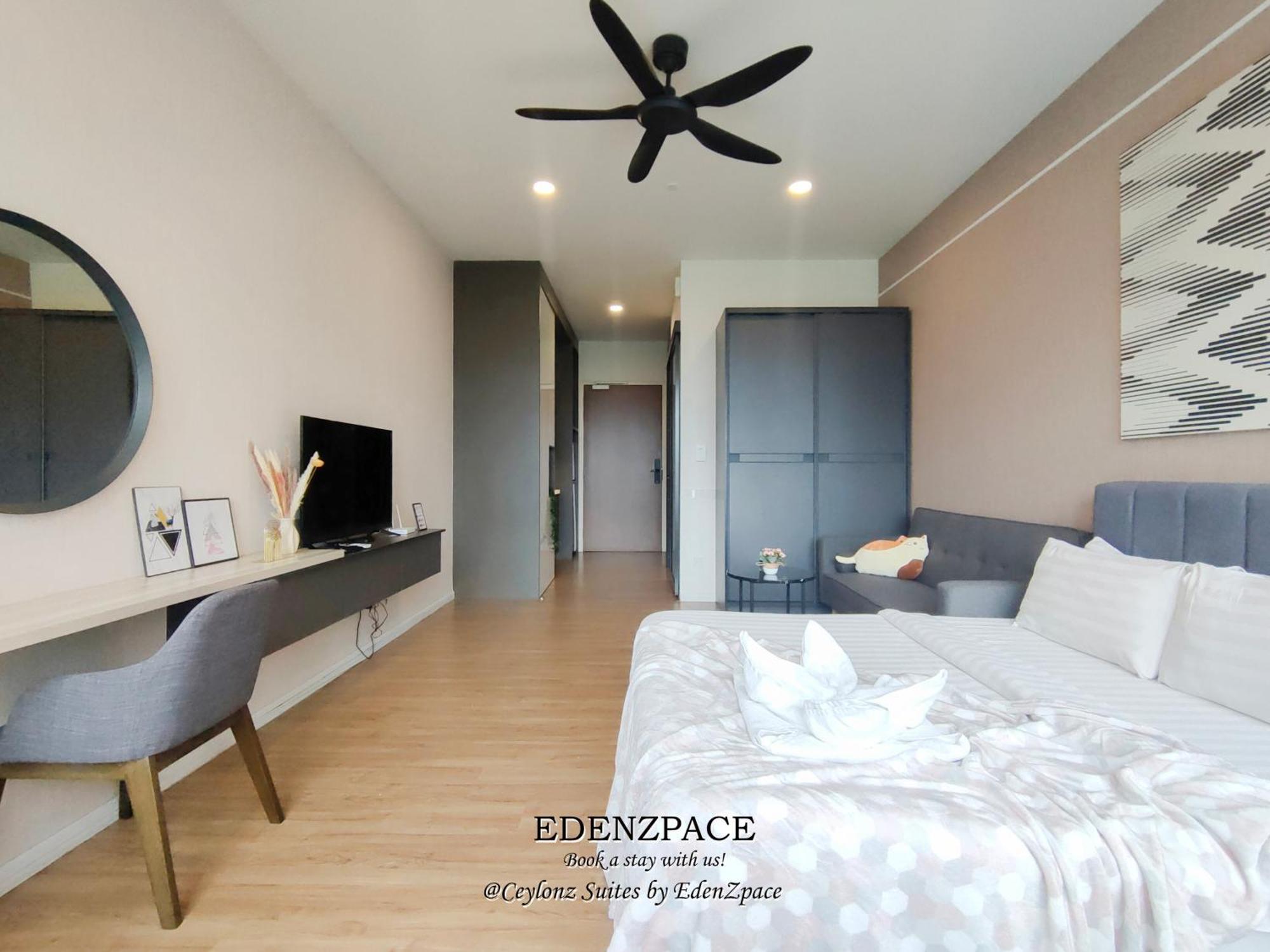 Ceylonz Suites By Edenzpace Kuala Lumpur Esterno foto