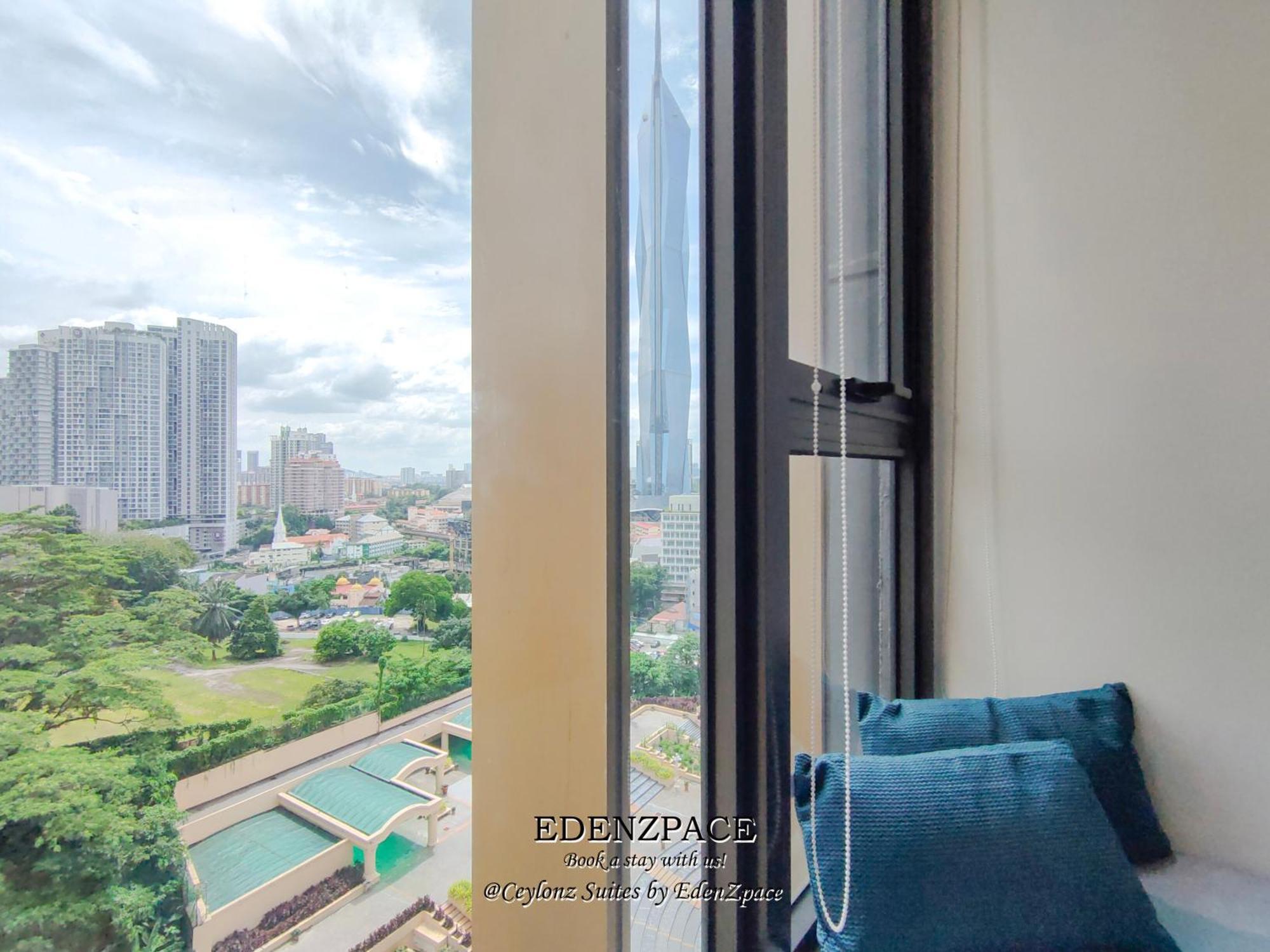 Ceylonz Suites By Edenzpace Kuala Lumpur Esterno foto
