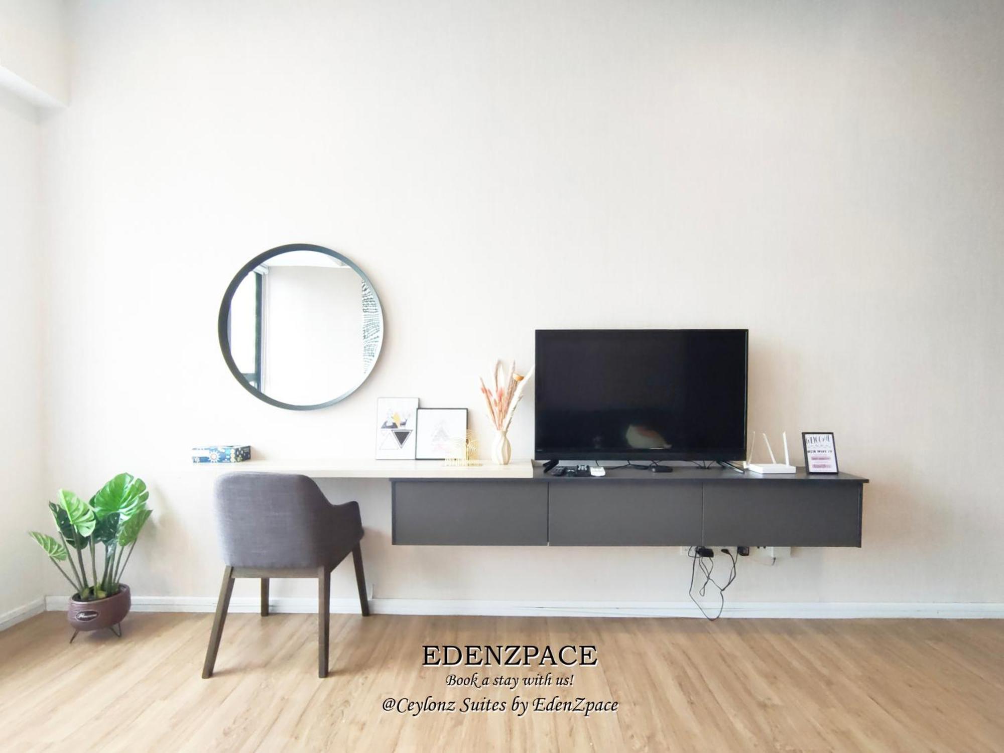 Ceylonz Suites By Edenzpace Kuala Lumpur Esterno foto