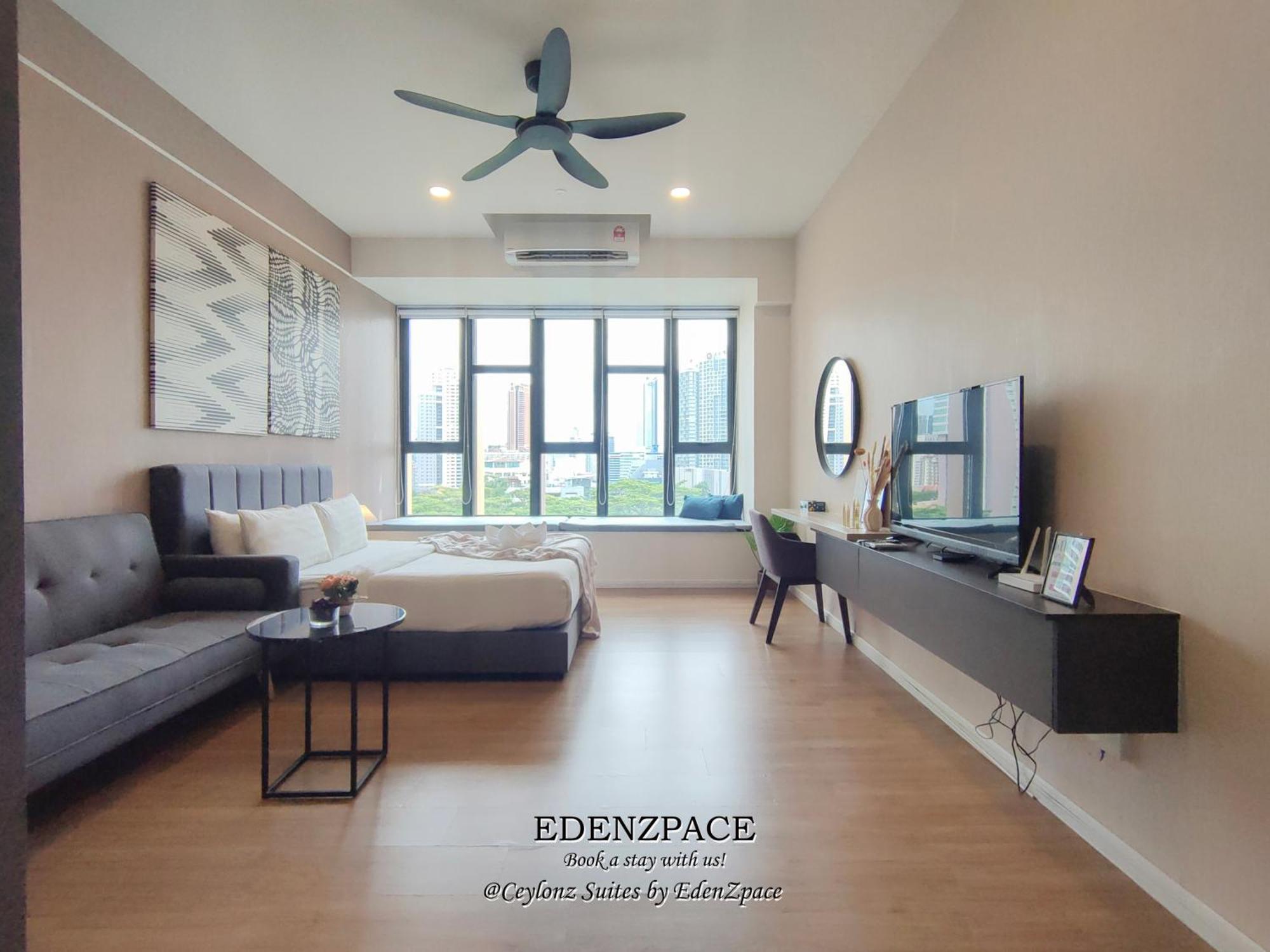 Ceylonz Suites By Edenzpace Kuala Lumpur Esterno foto