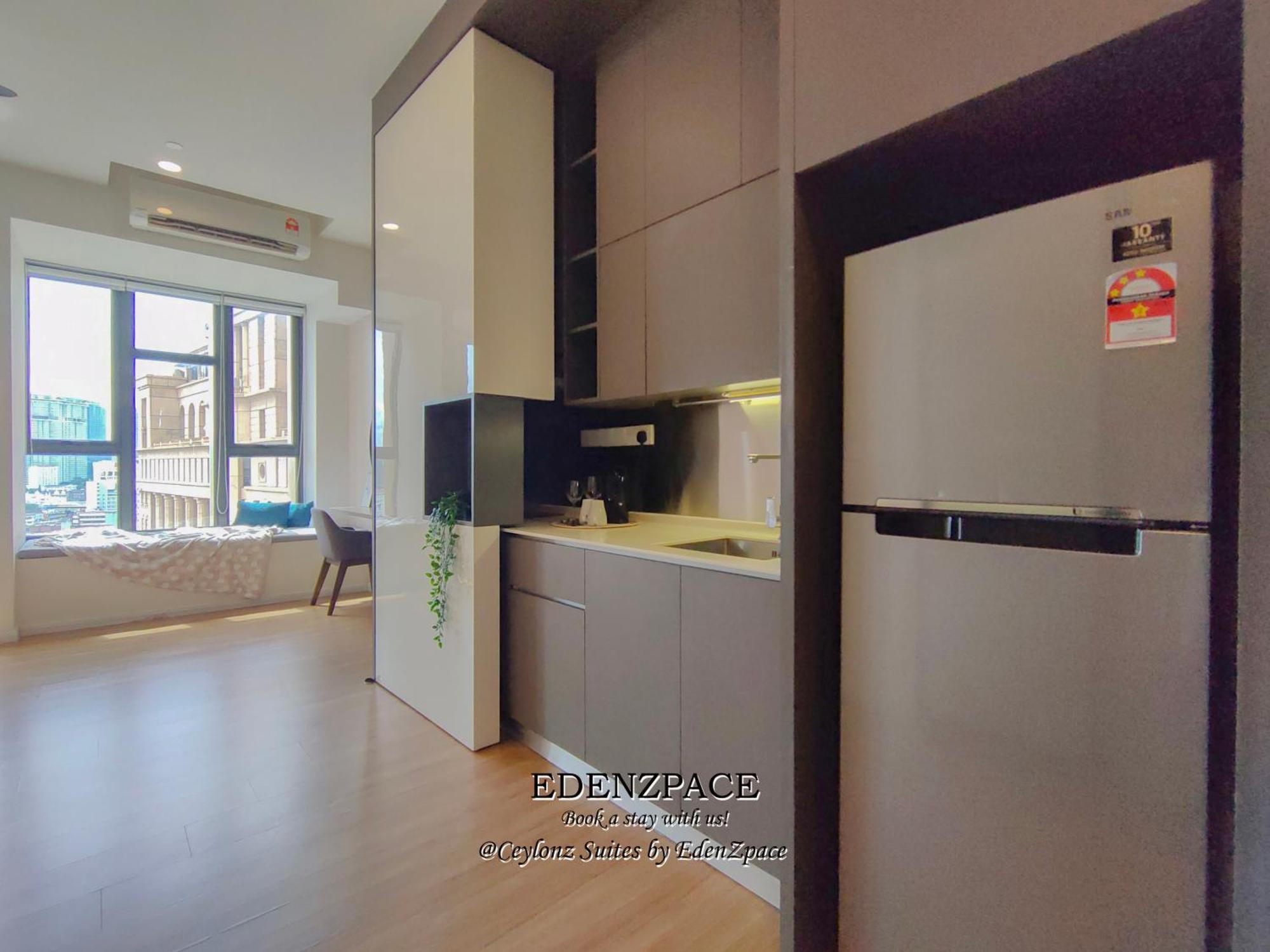 Ceylonz Suites By Edenzpace Kuala Lumpur Esterno foto