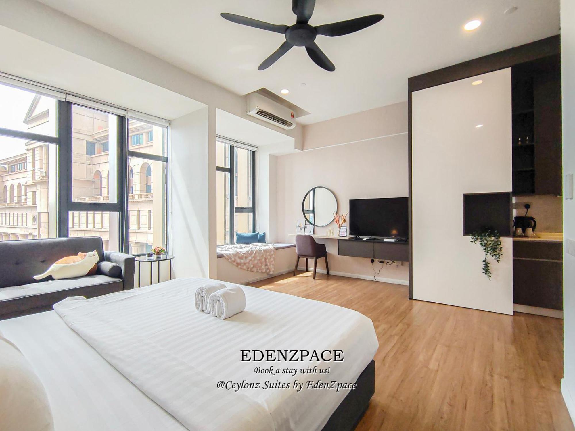 Ceylonz Suites By Edenzpace Kuala Lumpur Esterno foto