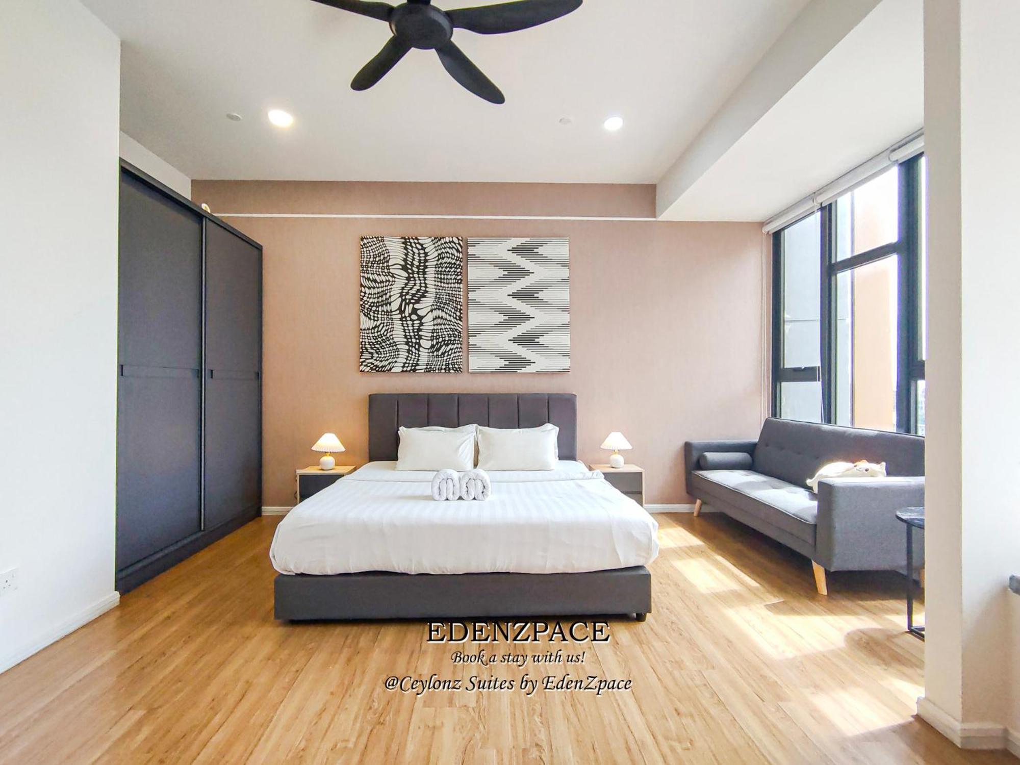 Ceylonz Suites By Edenzpace Kuala Lumpur Esterno foto