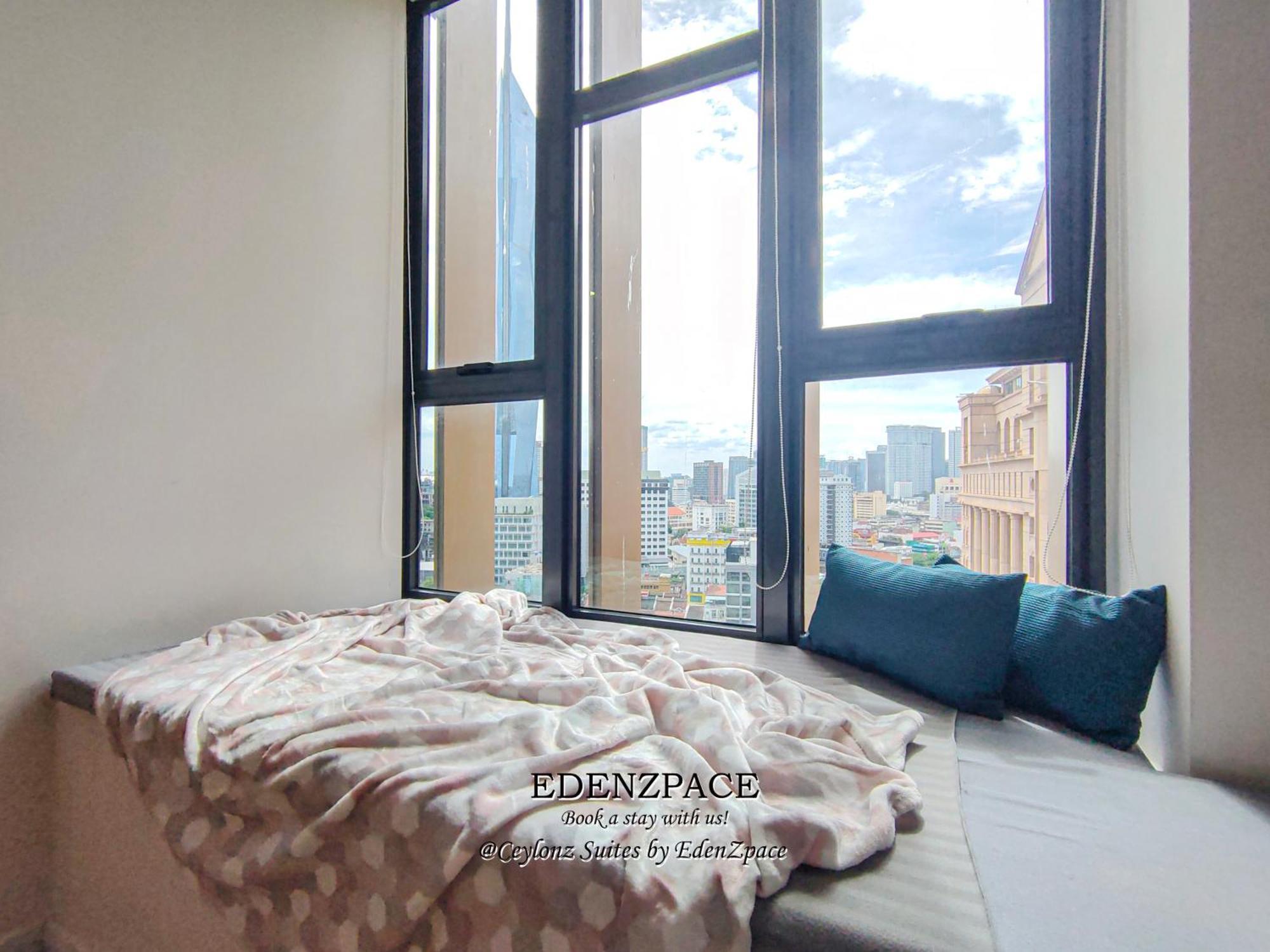 Ceylonz Suites By Edenzpace Kuala Lumpur Esterno foto